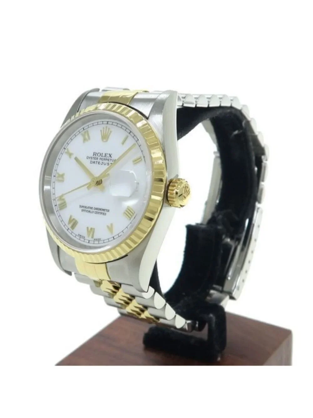Rolex Datejust 36 Watch